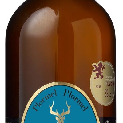 BIRRA BIANCA BIO 75CL LA BARBOTINE