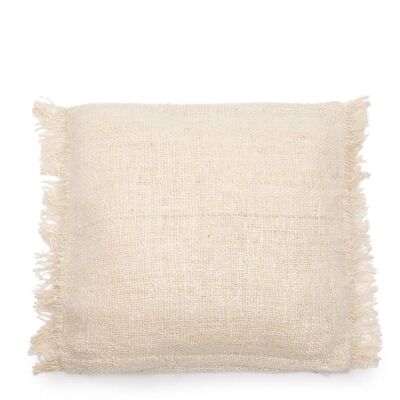 The Oh My Gee Cushion Cover - Cream - 60x60