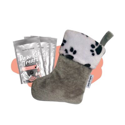 Paw-Kit Full Of Treats Stocking