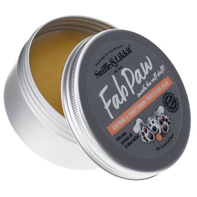 Fab Paw Soothing & Conditioning Protection Balm 75g