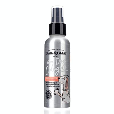 Give A Dog Cologne Brume Revitalisante pour Fourrure 125 ml