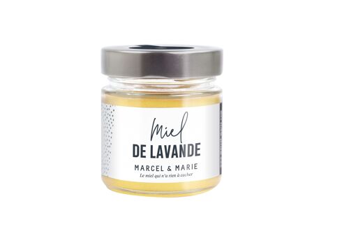 Miel de lavande - France, Provence - 250g