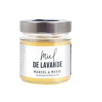 Lavender honey - France, Provence - 250g