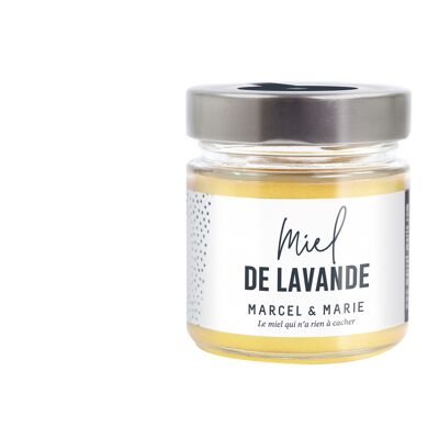 Lavender honey - France, Provence - 250g