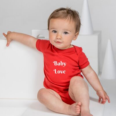 Body bébé "baby love"