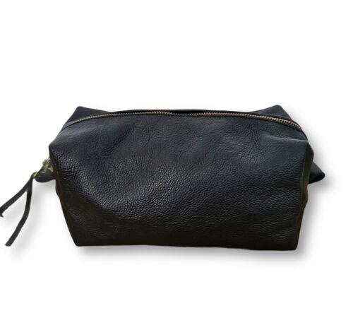 Toilettery bag black