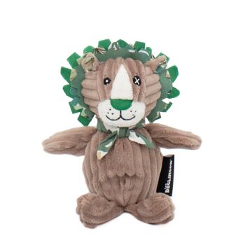 Peluche en boîte Petit Simply Jelekros le lion 2