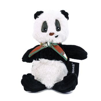 Peluche en boîte Petit Simply Rototos le panda 2