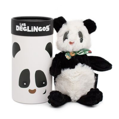 Peluche en boîte Petit Simply Rototos le panda