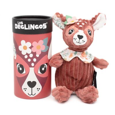 Boxed plush Small Simply Mélimelos the doe