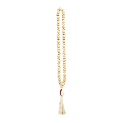 The Kubu Necklace - Natural White