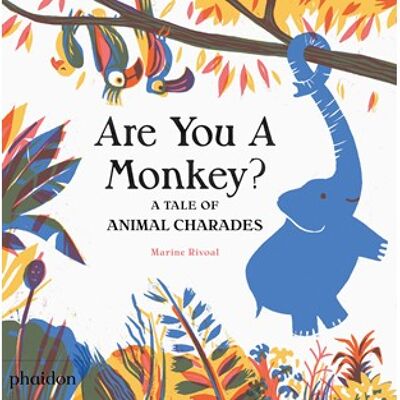 Are You A Monkey?