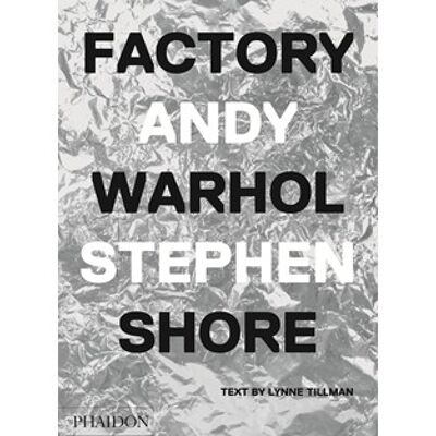 Factory: Andy Warhol