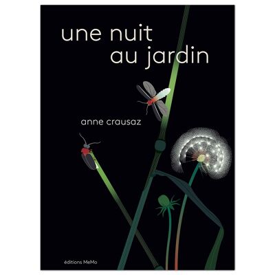 Une nuit au jardin