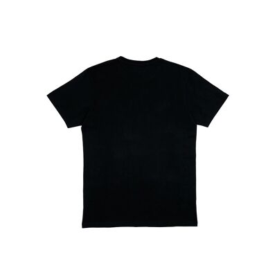 Mr SHPERKA T-Shirt schwarz