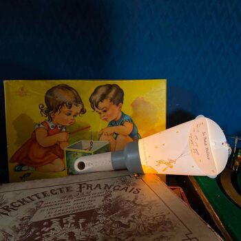Coffret Lampe Nomade « Passe-Partout » Le Petit Prince Prend Son Envol - Taupe 3