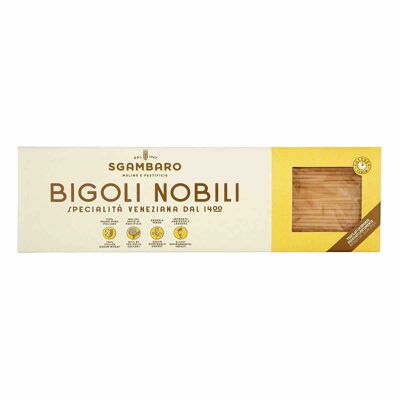 Spaghetti "Bigoli Nobili"