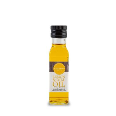Lemon & Dill Oil