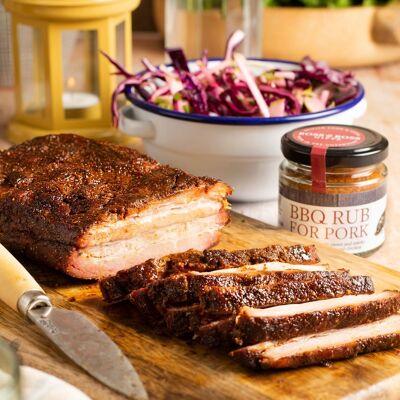 BBQ Seasoning Rub for Pork