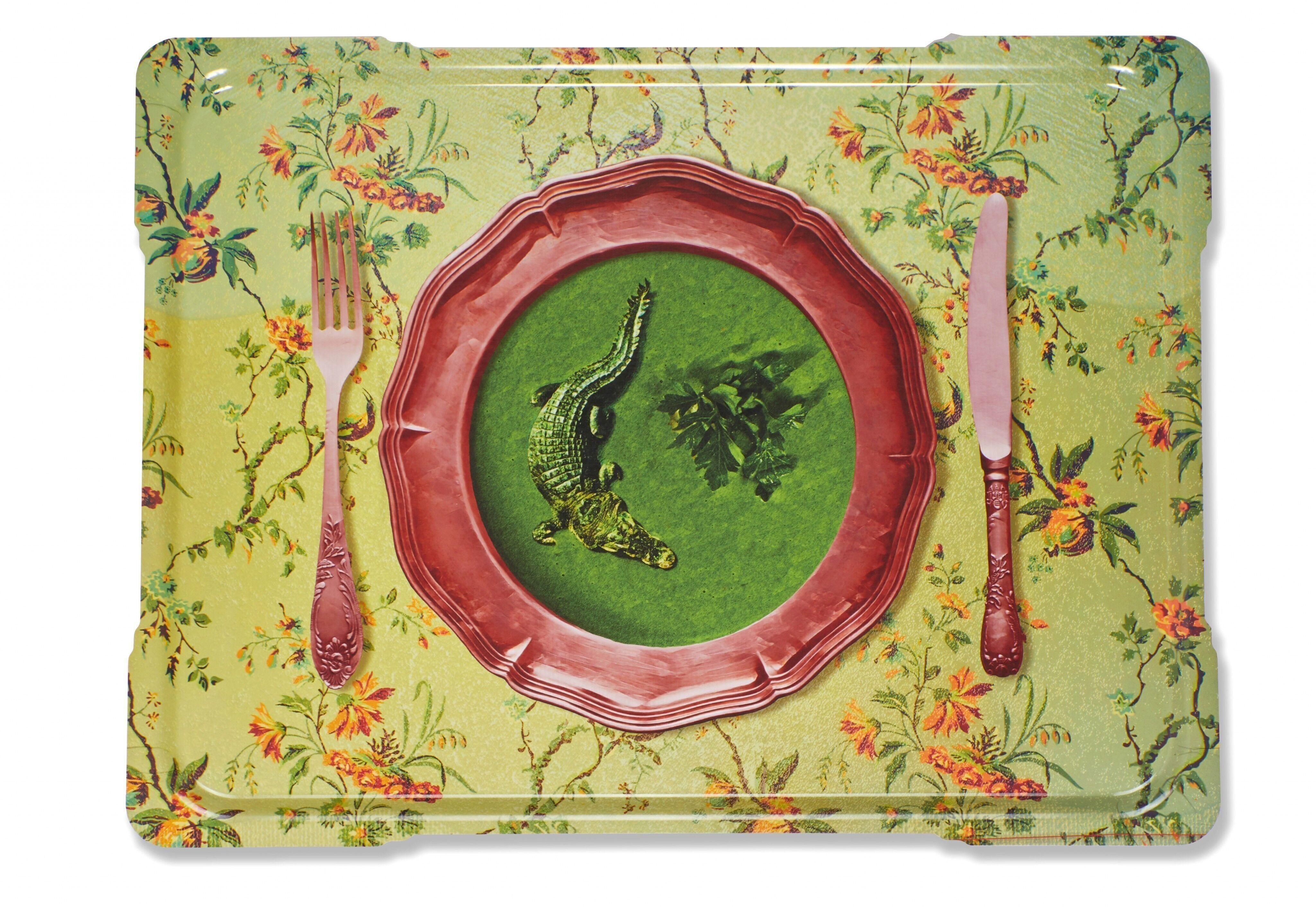 Vassoio Crocosoup - Collezione Onirik