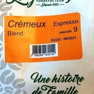 CAFFÈ CREMOSO 250 GRS ESPRESSO