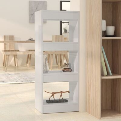 Homestoreking Boekenkast/kamerscherm 40x30x103 cm spaanplaat h