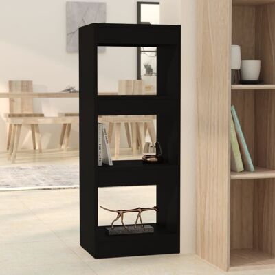 Homestoreking Bookcase/room divider 40x30x103 cm chipboard w