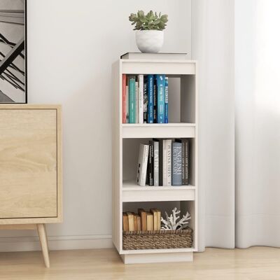Homestoreking Bookcase / folding screen 40x35x103 cm solid gren 3