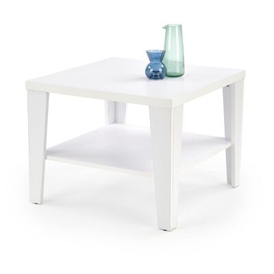 Belcaire Coffee Table White