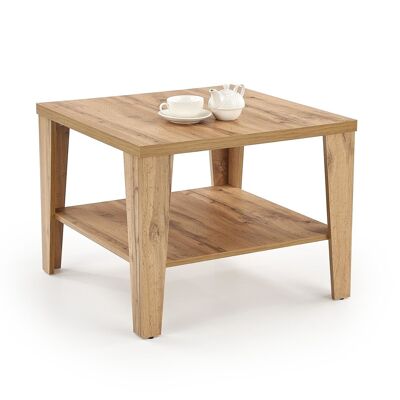 Table basse Sorges en chêne Wotan