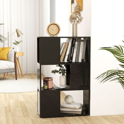 Homestoreking Boekenkast/kamerscherm 60x24x94 cm spaanplaat ho 3