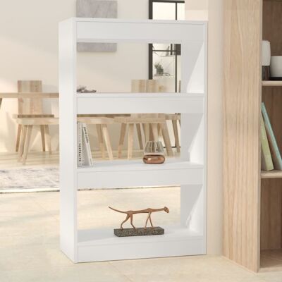Homestoreking Bookcase/room divider 60x30x103 cm chipboard w
