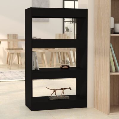 Homestoreking Bookcase/room divider 60x30x103 cm chipboard w