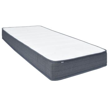 Matelas sommier tapissier 200x90x20 cm