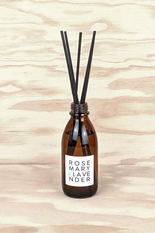 Reed Diffuser rosemary x lavender