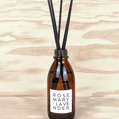 Reed Diffuser rosemary x lavender