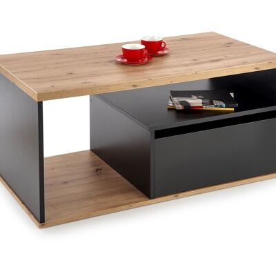 Tavolino Montpinchon Wotan rovere