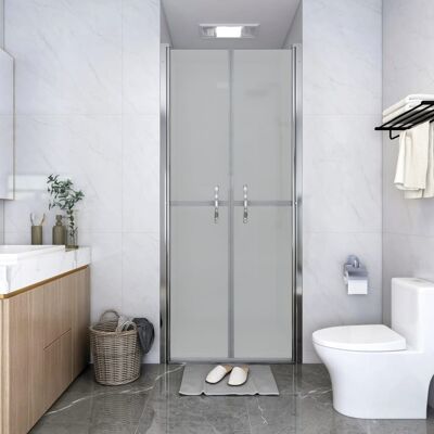 Homestoreking Shower door 96x190 cm ESG matt
