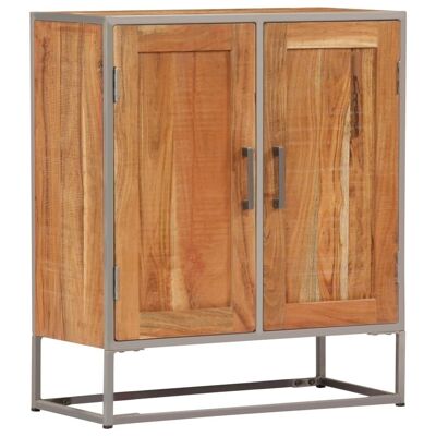Homestoreking Sideboard 65x30x75 cm solid acacia wood