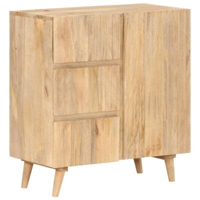 Homestoreking Dressoir 70x34x75 cm massief mangohout