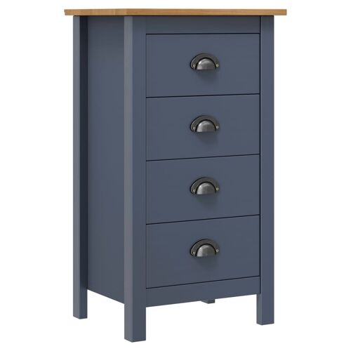 Homestoreking Dressoir Hill Range 46x35x80 cm massief grenenho 1