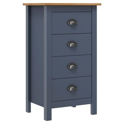 Furniture Dressoir Hill Range 46x35x80 cm massive grenenho 1