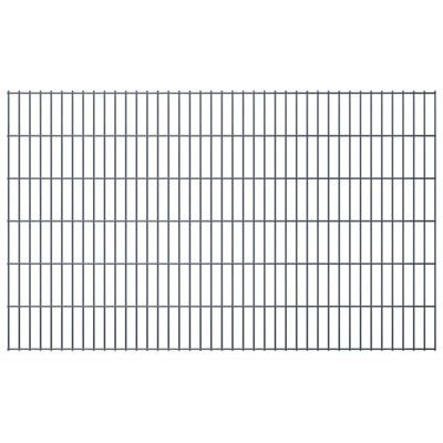 Homestoreking Double rod mats 2.008x1.23 m 8 m (total length 1