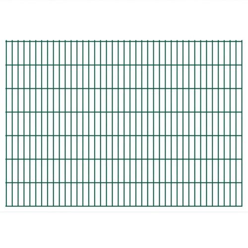 Homestoreking Dubbelstaafmatten 2,008x1,43 m 8 m (totale lengt