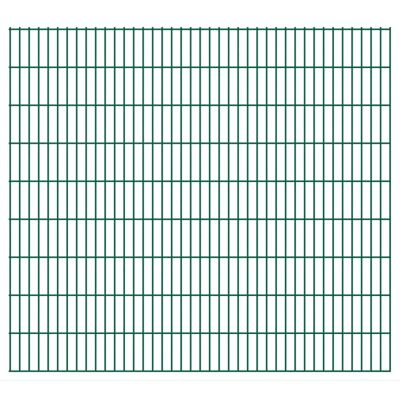 Homestoreking Double rod mats 2.008x1.83 m 48 m (total length