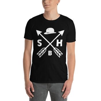 T-shirt unisexe à manches courtes Arrows 3