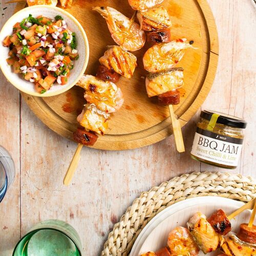 Sweet Chilli & Lime BBQ Jam