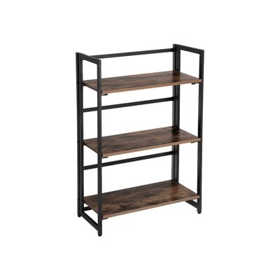 Industrial Design Foldable Shelf 3 Levels