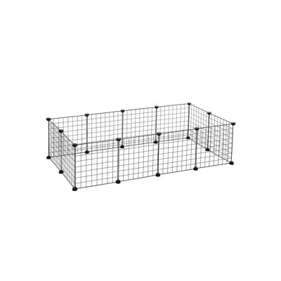 Grid house for small animals 12 grids