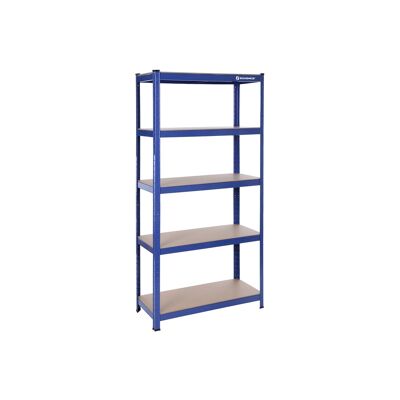 Heavy duty shelf 875 kg blue
